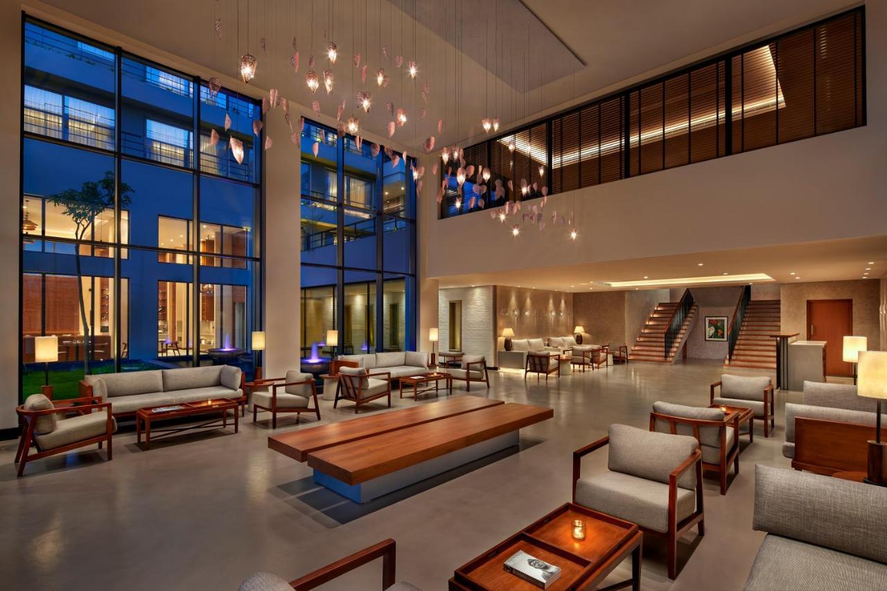 Hyatt Place Bodh Gaya Exterior foto