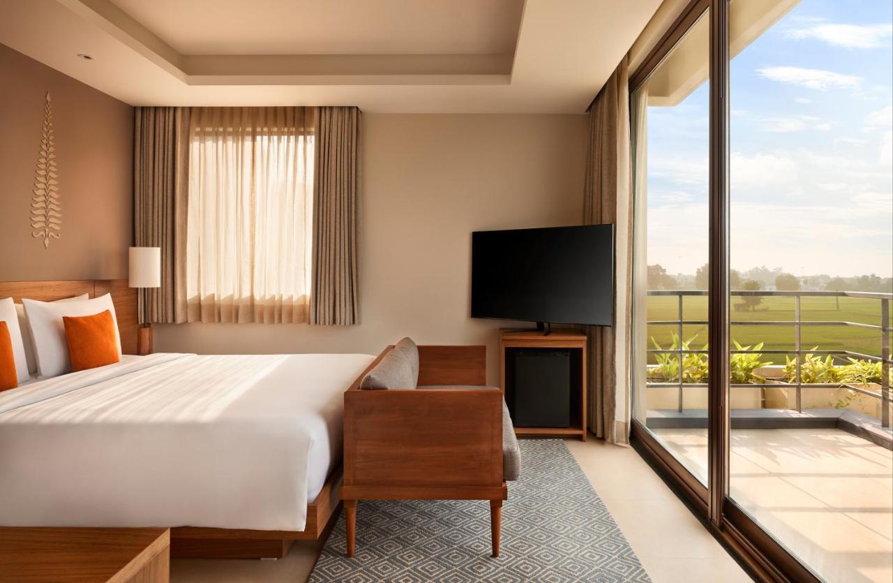 Hyatt Place Bodh Gaya Exterior foto